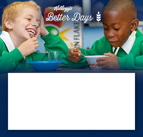 Better Days Learn how we're creating Better Days for 3 billion people in Canada and around the world by 2030.
