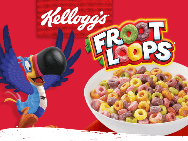 Froot Loops Kellogg S Canada