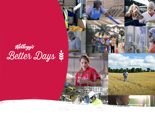 Better Days Kellogg S Canada Better Days Kellogg S Canada